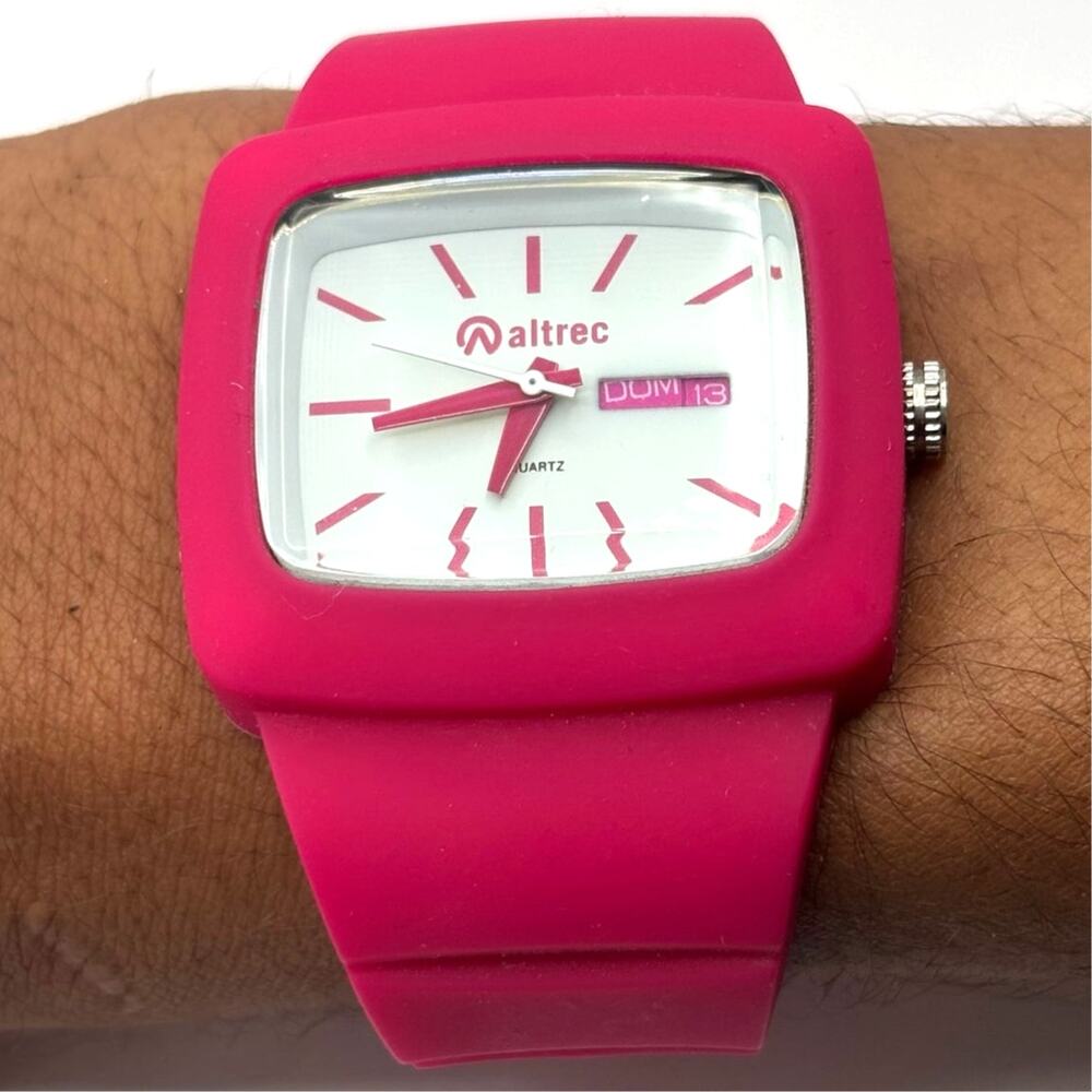Pink Altrec Watch - Picture 2 of 3